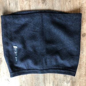 Gap Knit, Navy Skirt